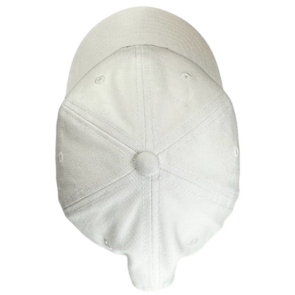 Wembley "Love" Rainbow Embroidered Adjustable Baseball Cap - Picture 9 of 12